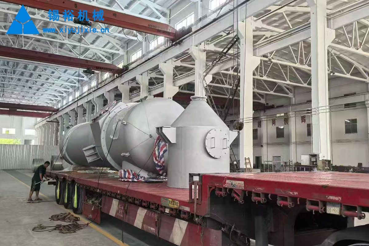 新疆國(guó)泰500T換熱器