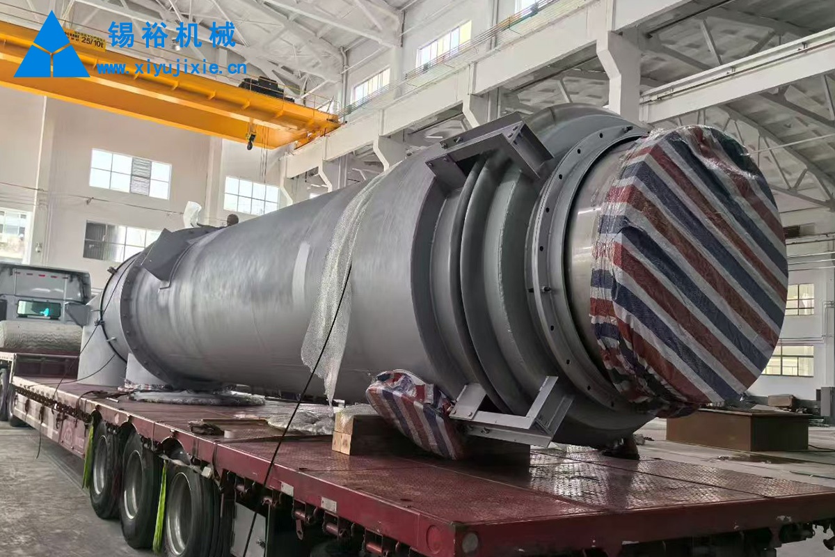 新疆國(guó)泰500T換熱器